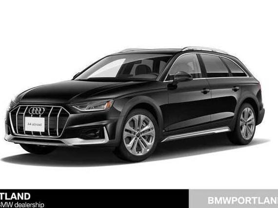 AUDI A4 ALLROAD 2021 WA17AAF40MA028578 image